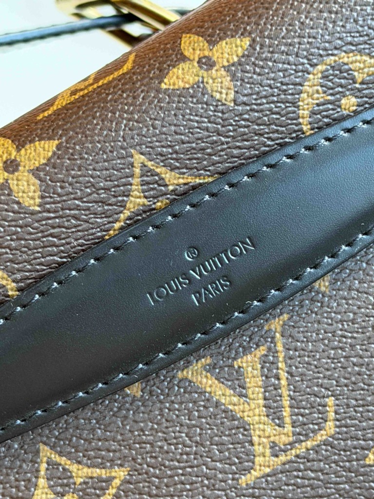 Louis Vuitton Monogram Canvas My LV World Tour Bumbag