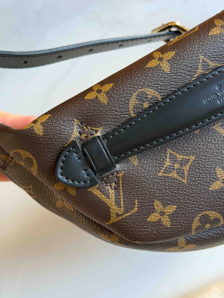Nerka Louis Vuitton Monogram Canvas My LV World Tour Bumbag