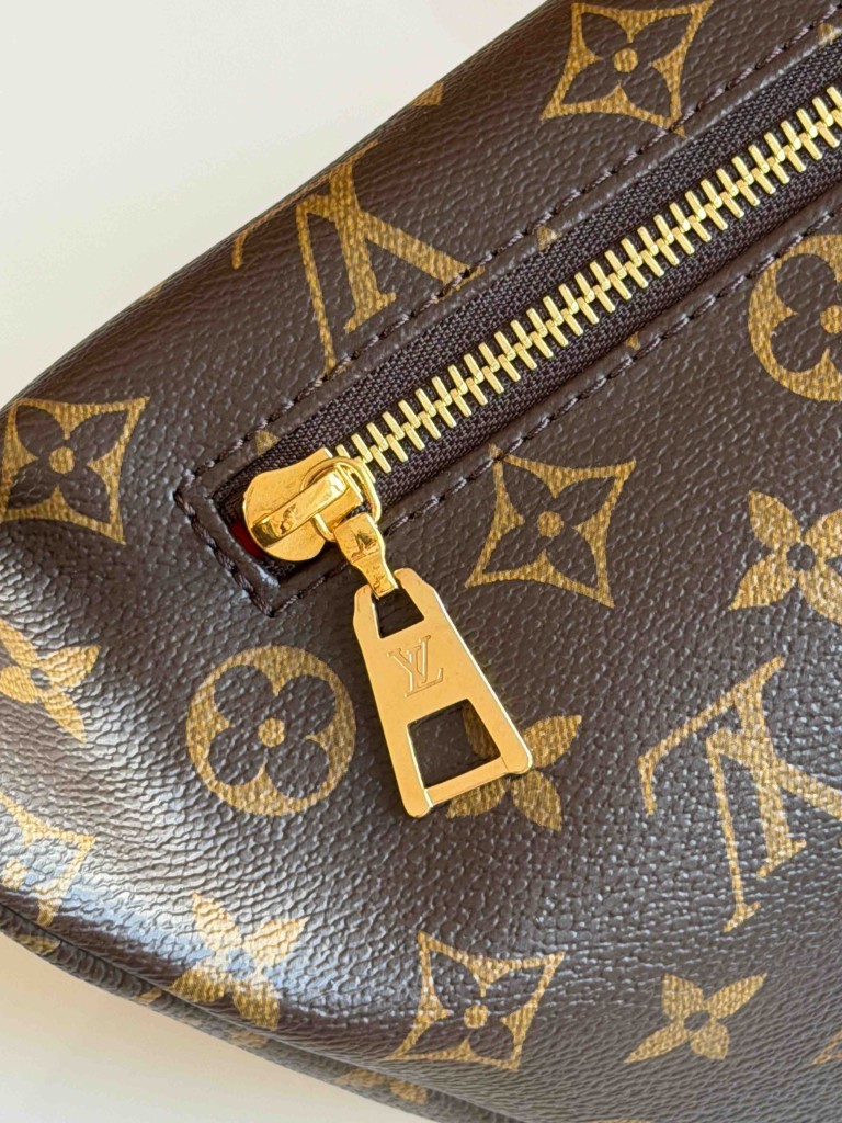Louis Vuitton Monogram Canvas My LV World Tour Bumbag