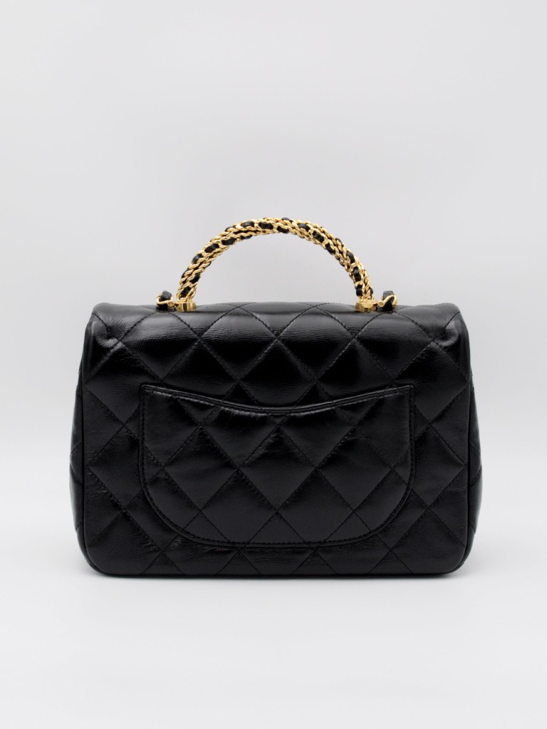 Chanel torebka z rączką