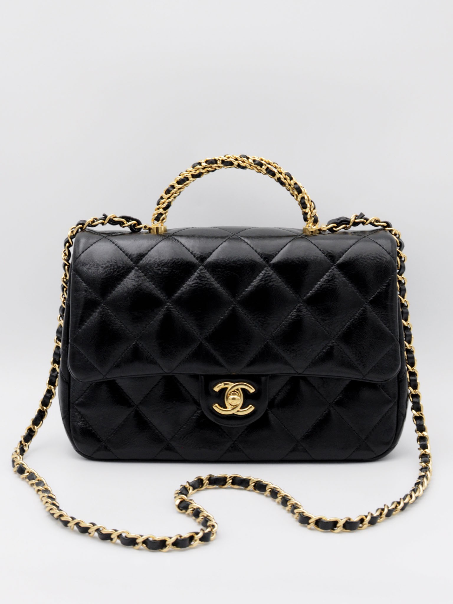 Chanel Top Handle bag