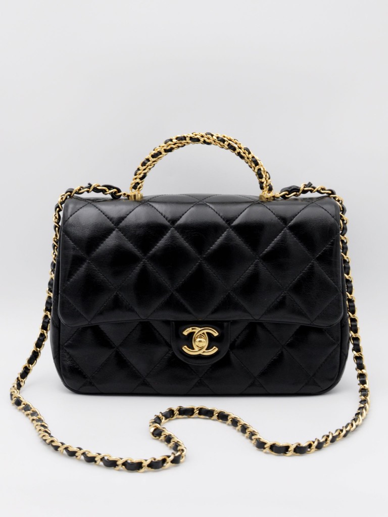 Chanel torebka z rączką