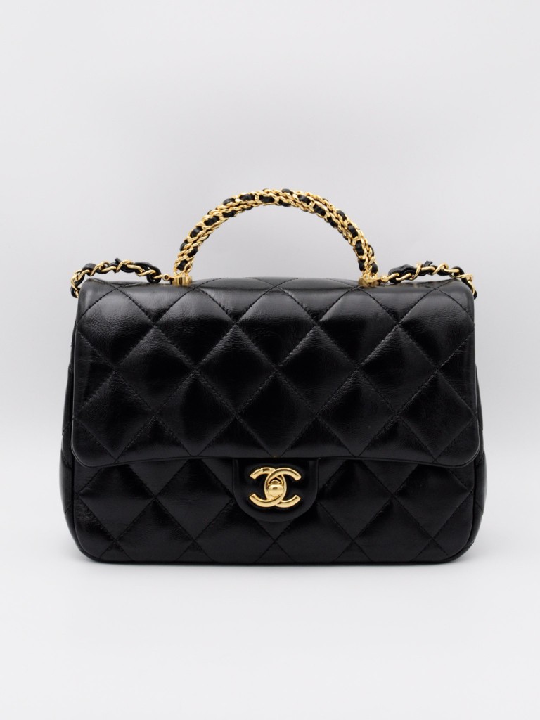 Chanel torebka z rączką