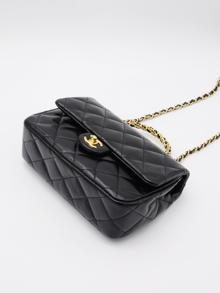 Chanel Top Handle bag