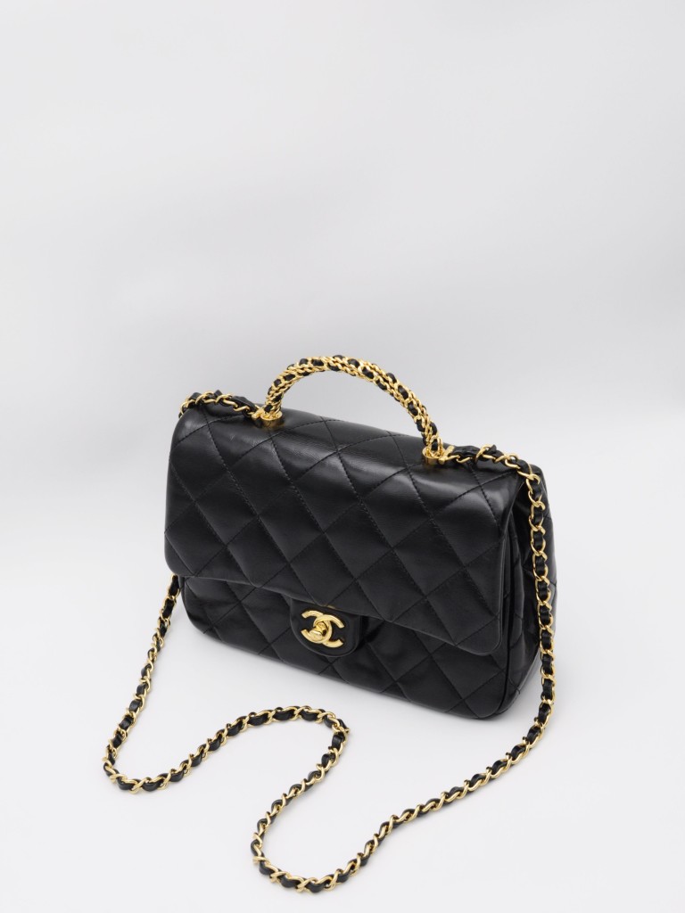 Chanel Top Handle bag
