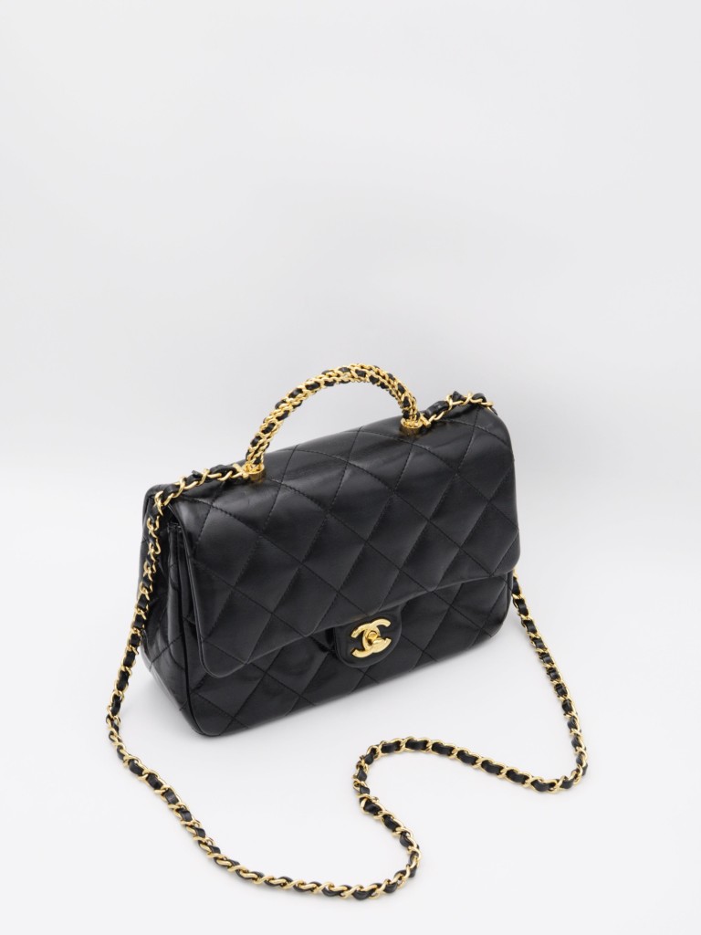 Chanel torebka z rączką