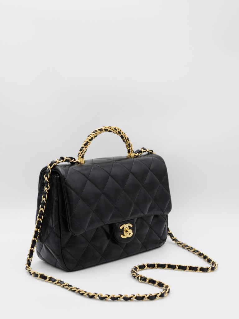 Chanel torebka z rączką