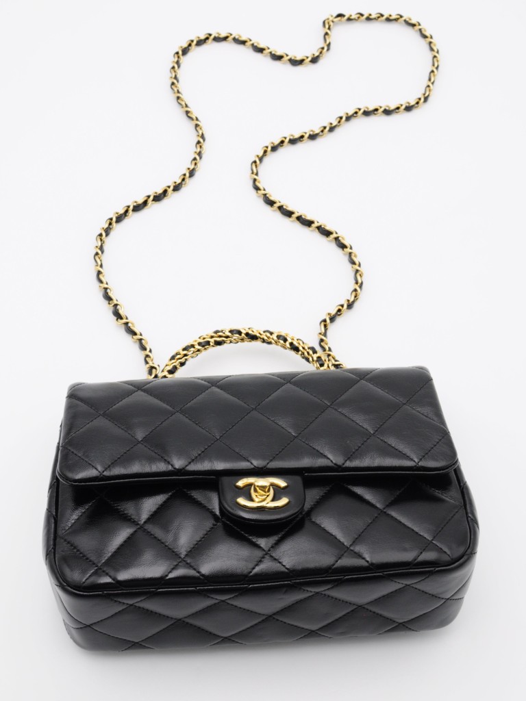 Chanel torebka z rączką