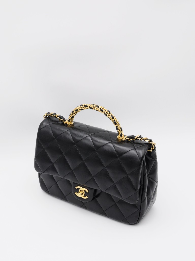 Chanel torebka z rączką