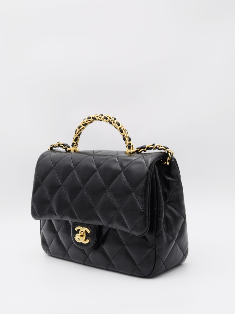Chanel torebka z rączką