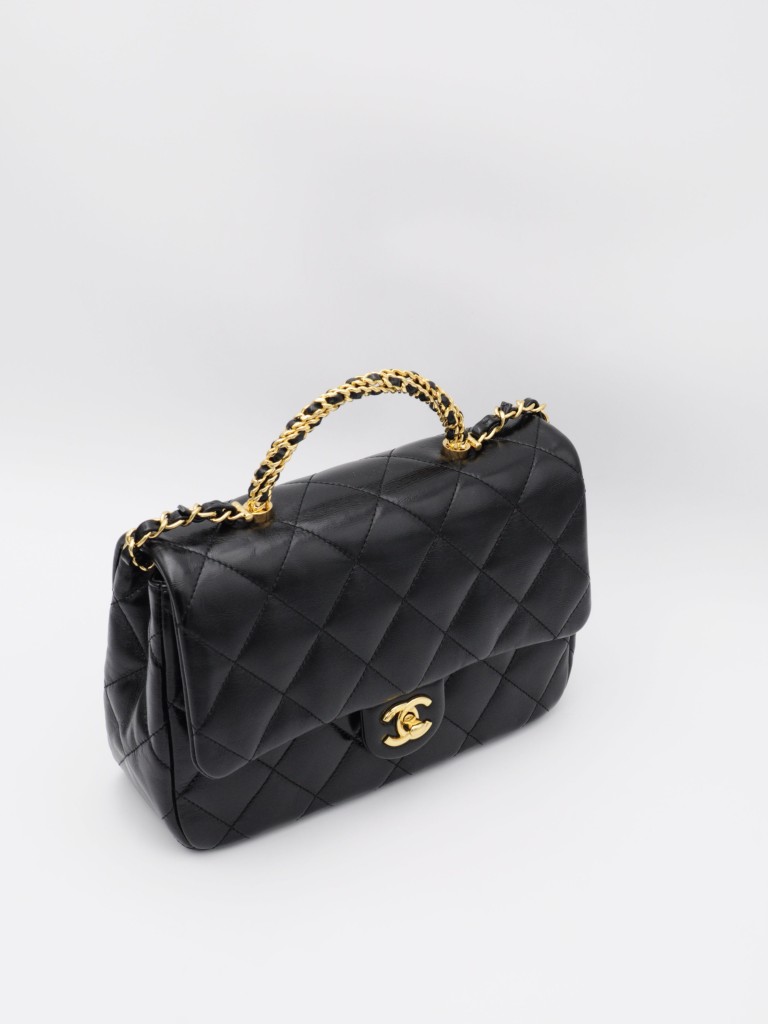 Chanel torebka z rączką