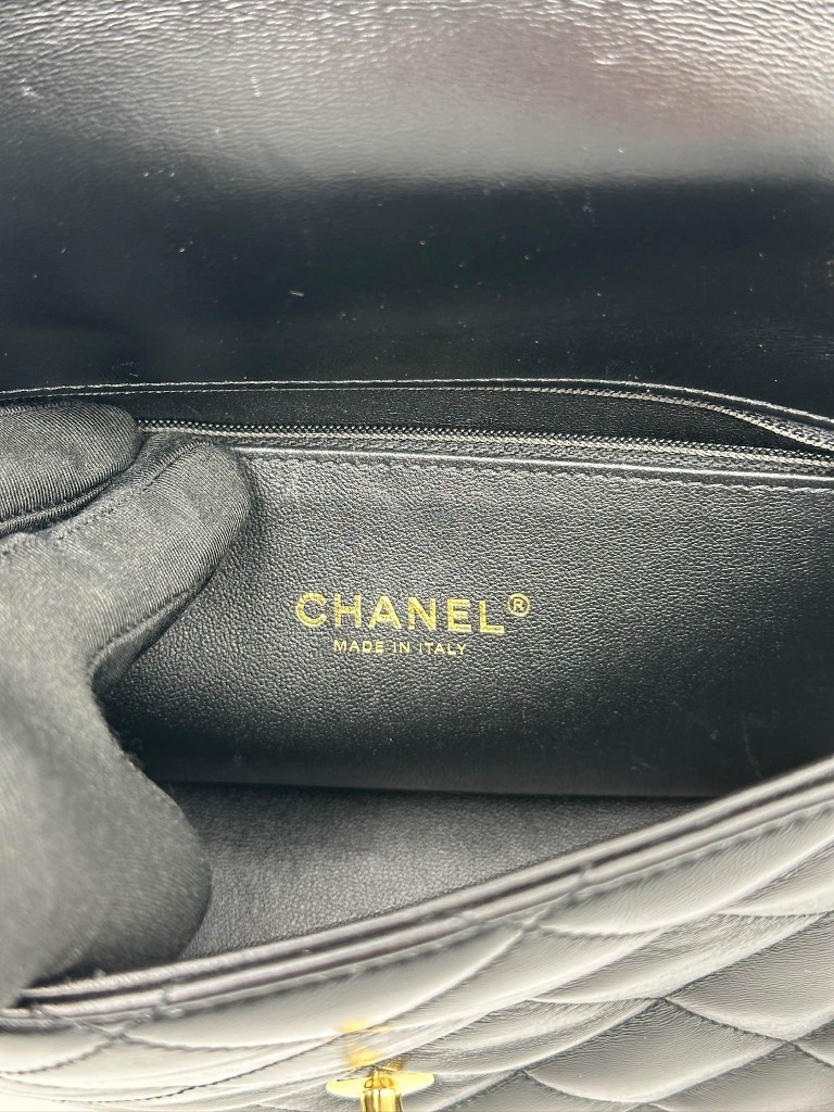Chanel torebka z rączką