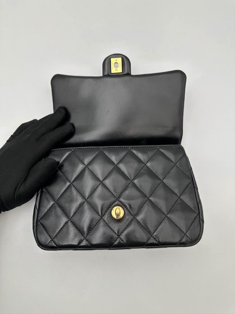 Chanel torebka z rączką
