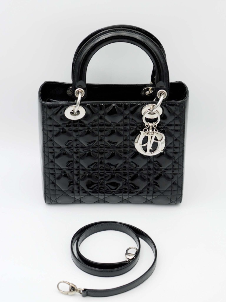Dior Lady Dior Medium bag