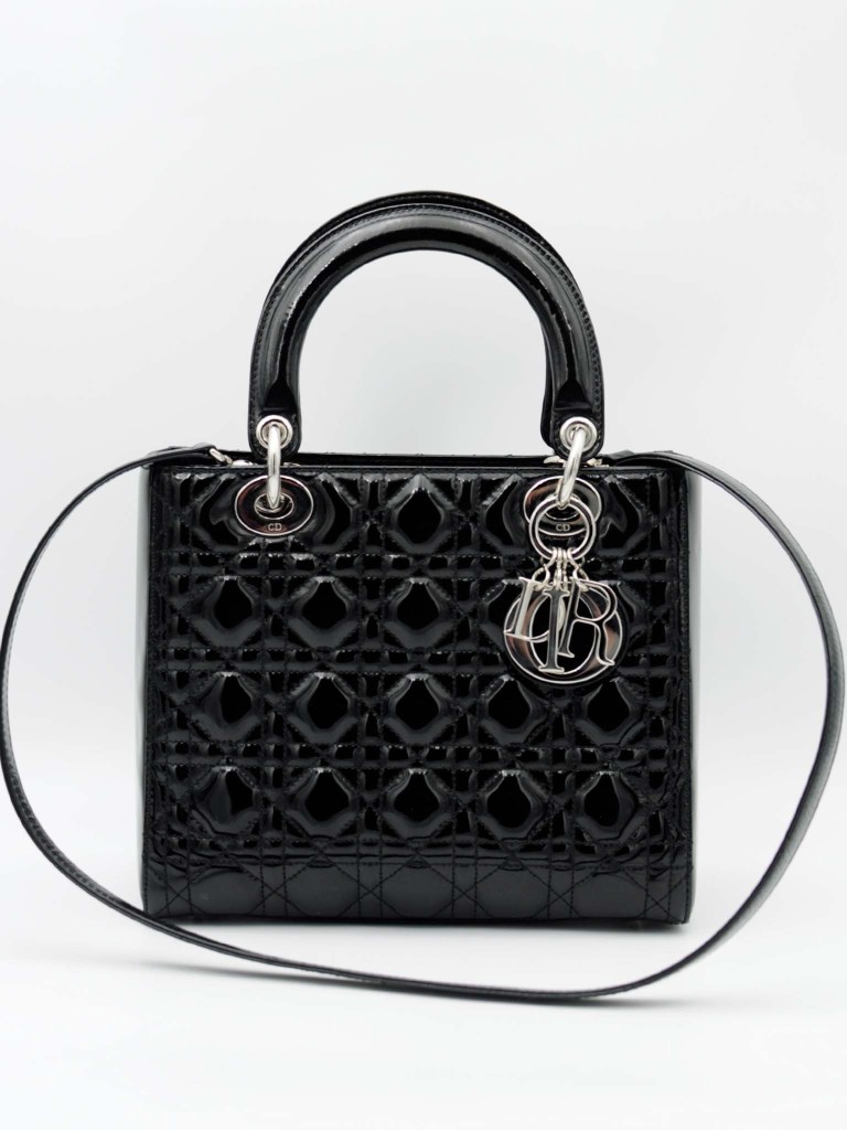 Dior Lady Dior Medium torebka