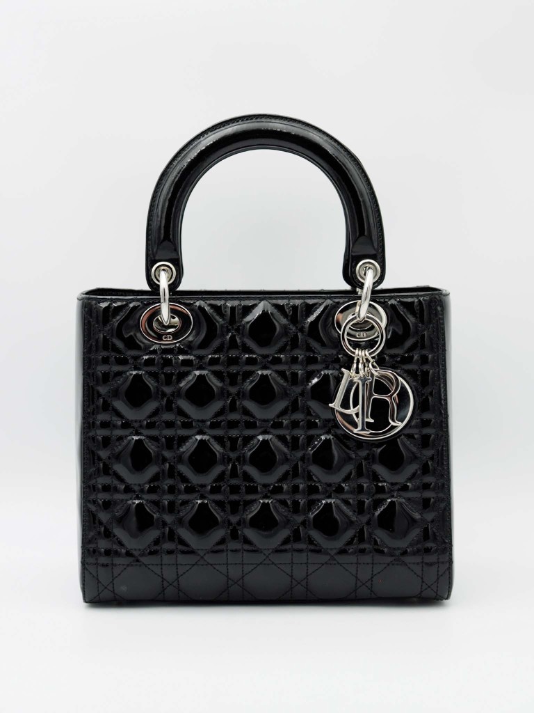 Dior Lady Dior Medium torebka