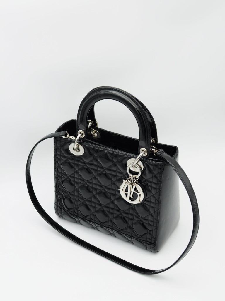 Dior Lady Dior Medium torebka