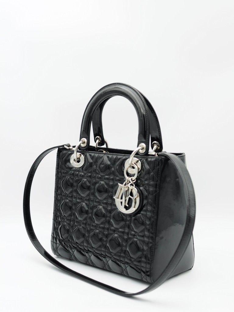 Dior Lady Dior Medium bag