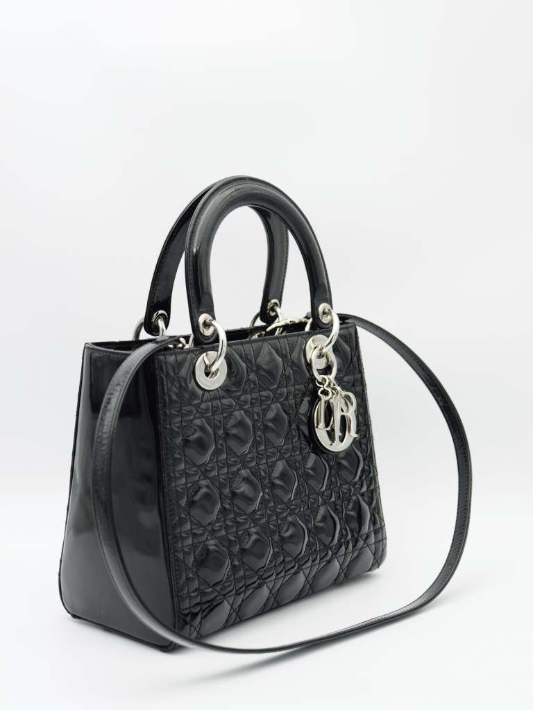 Dior Lady Dior Medium bag