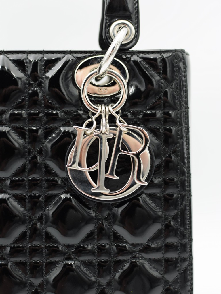Dior Lady Dior Medium torebka