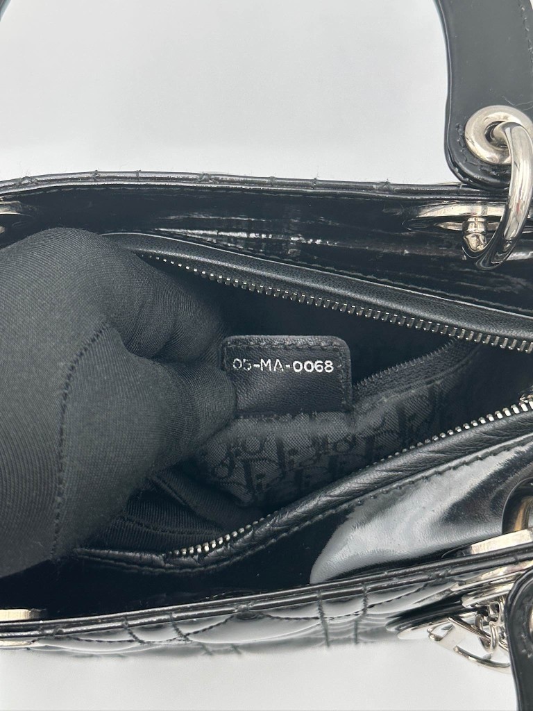 Dior Lady Dior Medium bag