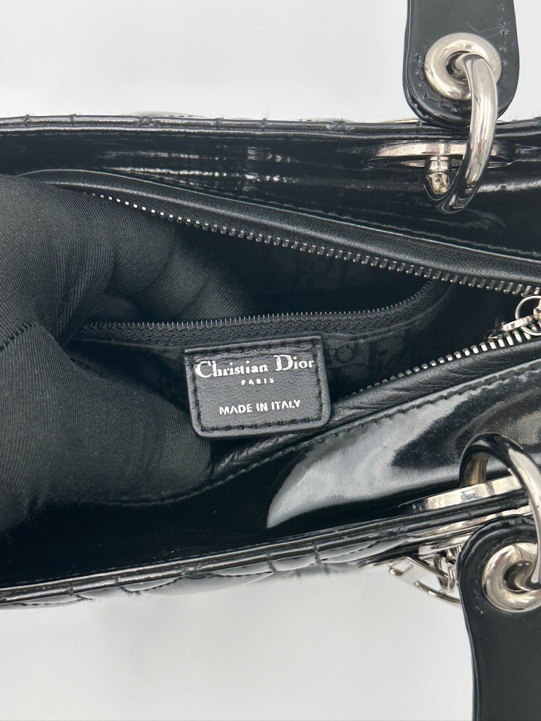 Dior Lady Dior Medium torebka