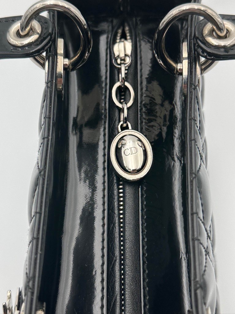 Dior Lady Dior Medium torebka