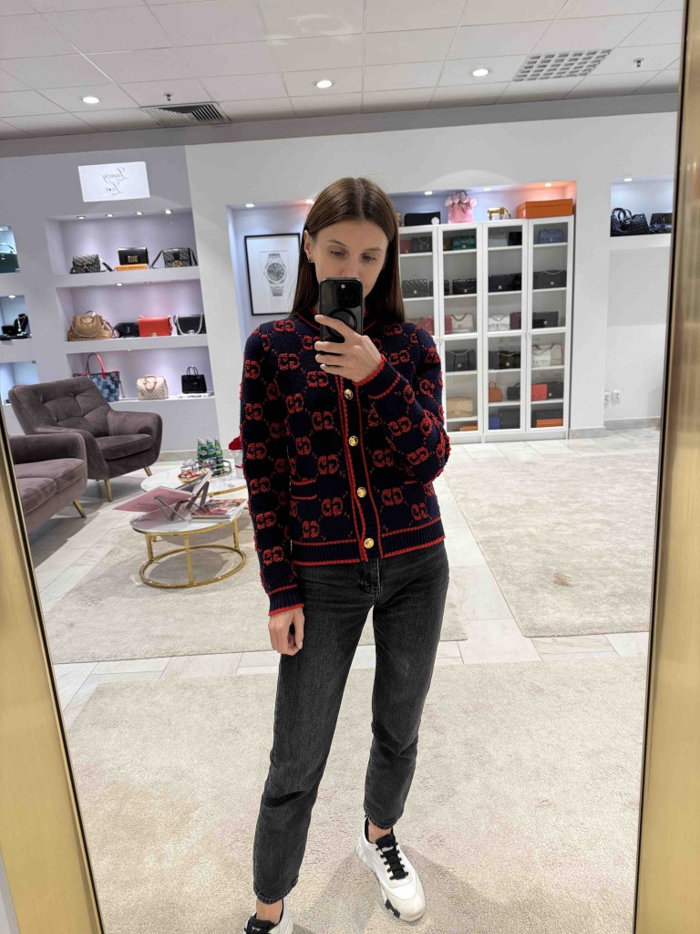 Gucci cardigan