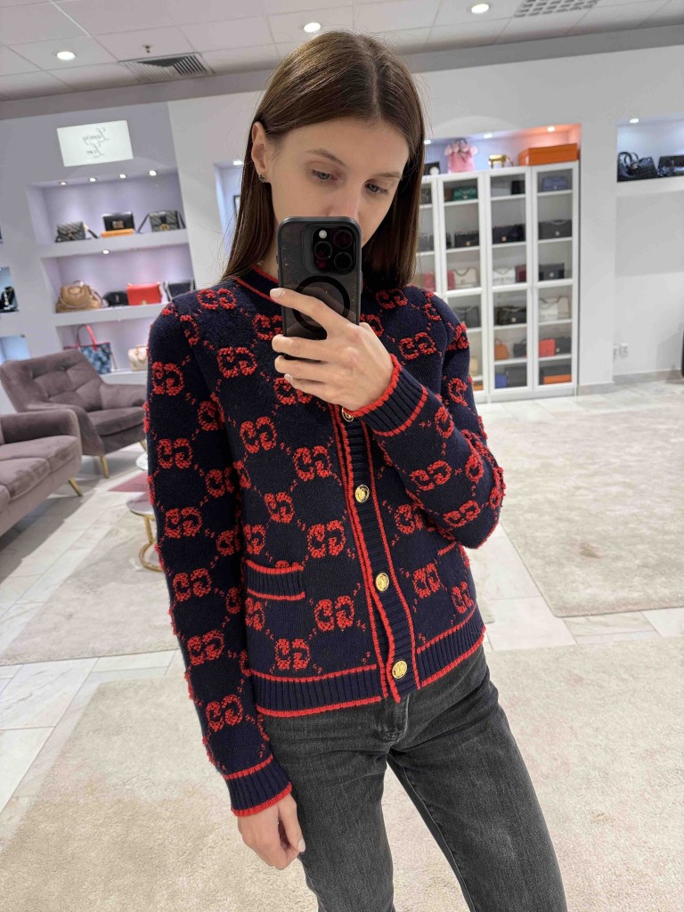 Gucci cardigan