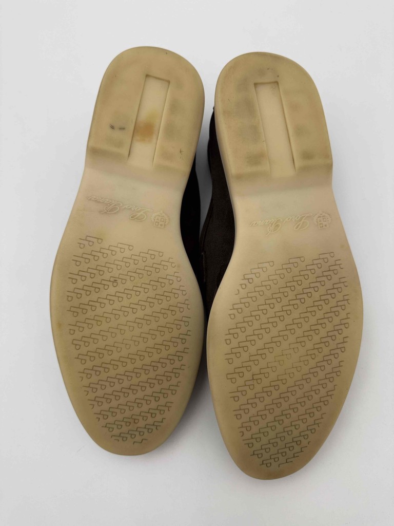 Loro Piana Summer Walk moccasins