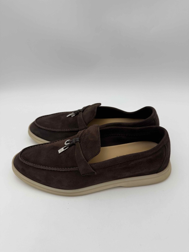 Mokasyny Loro Piana Summer Walk