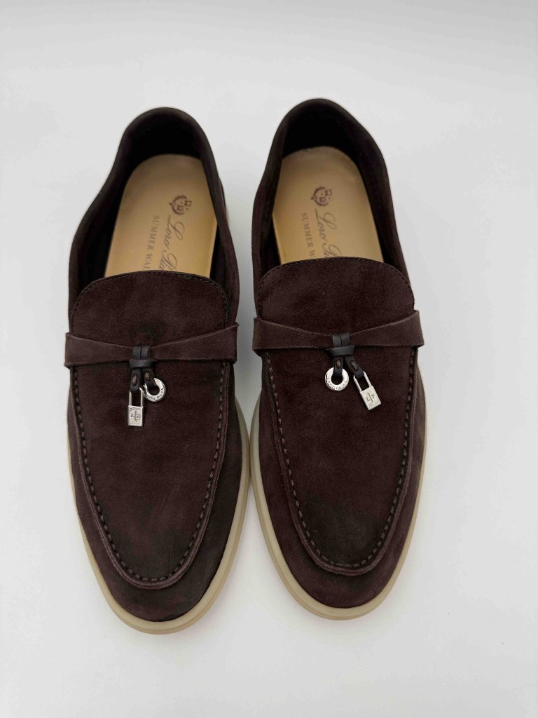 Mokasyny Loro Piana Summer Walk