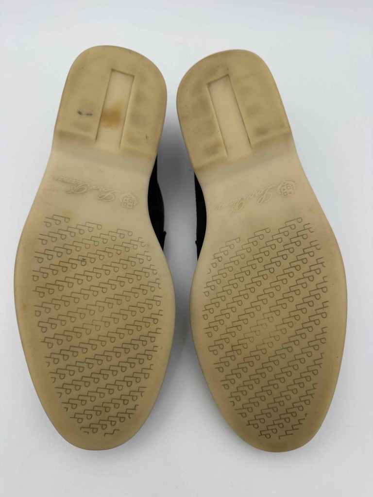 Loro Piana Summer Walk moccasins