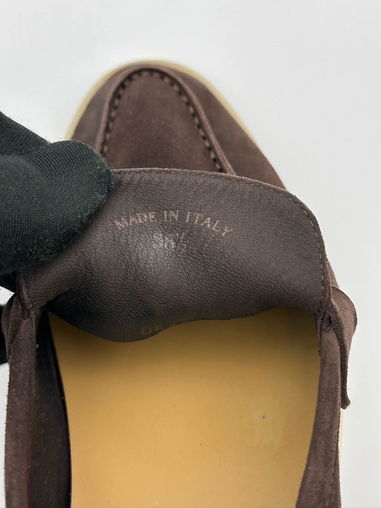 Mokasyny Loro Piana Summer Walk