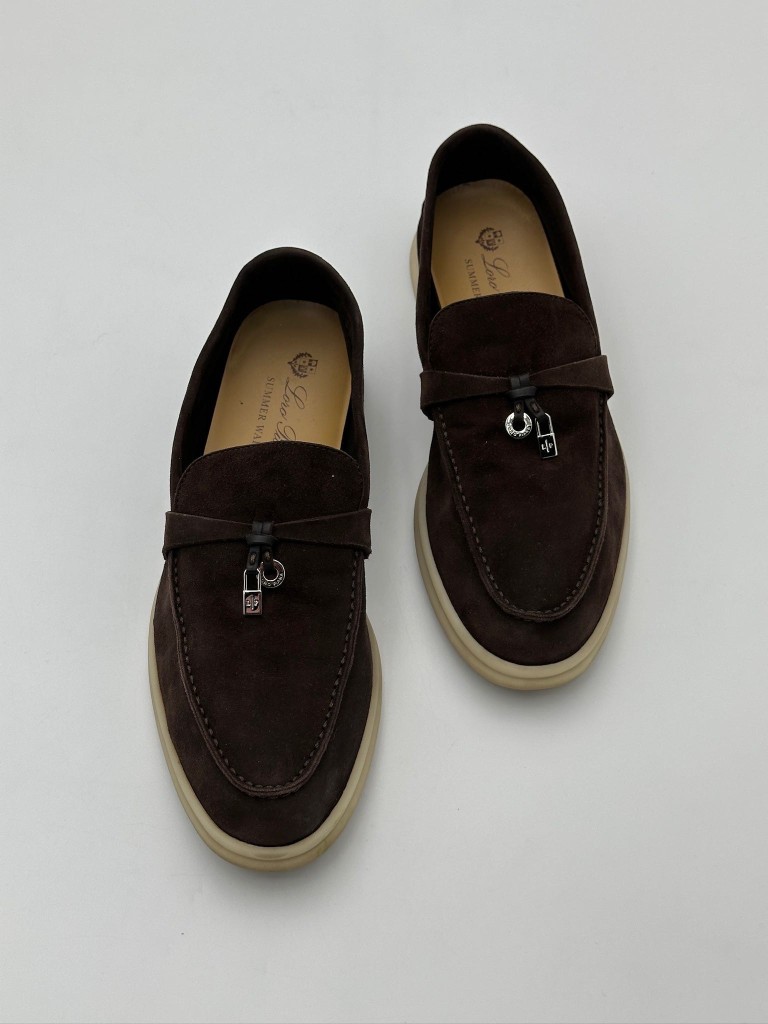 Mokasyny Loro Piana Summer Walk