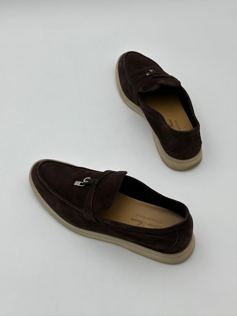 Mokasyny Loro Piana Summer Walk