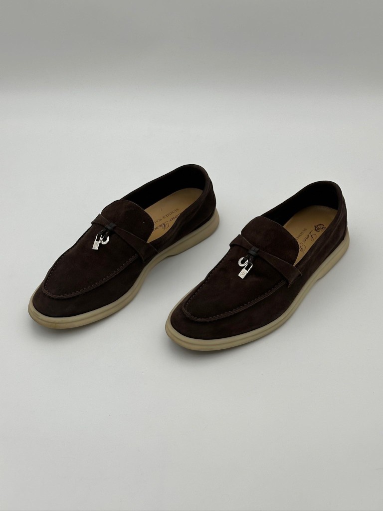 Mokasyny Loro Piana Summer Walk