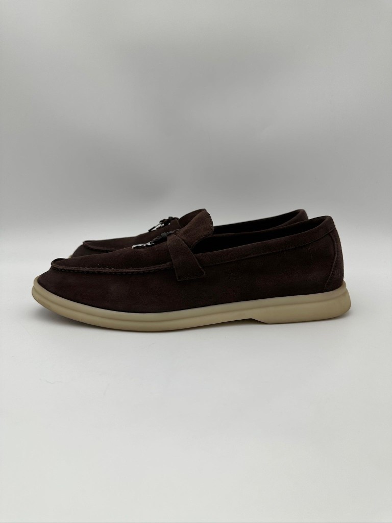 Mokasyny Loro Piana Summer Walk