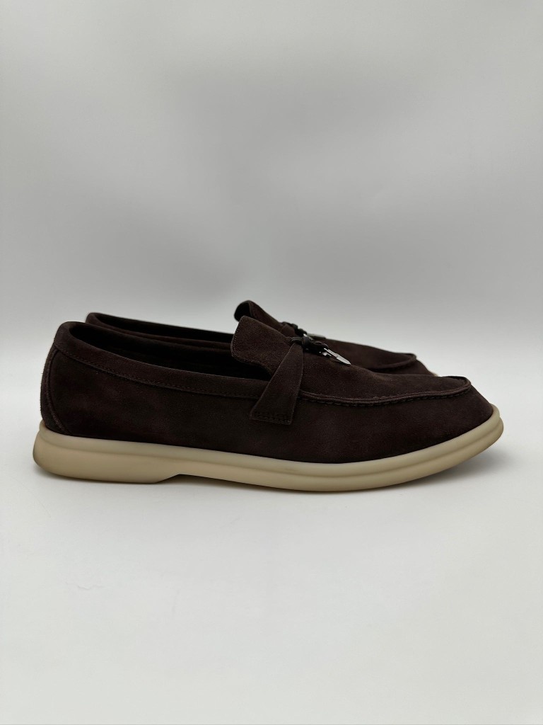 Mokasyny Loro Piana Summer Walk