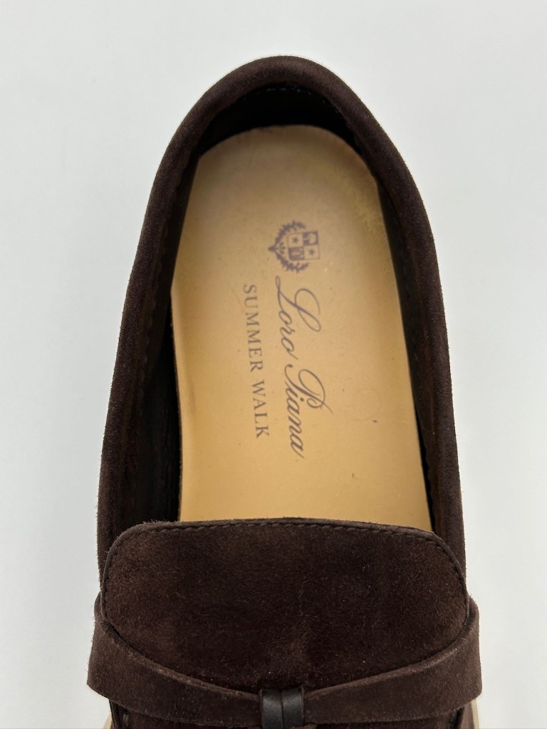 Mokasyny Loro Piana Summer Walk