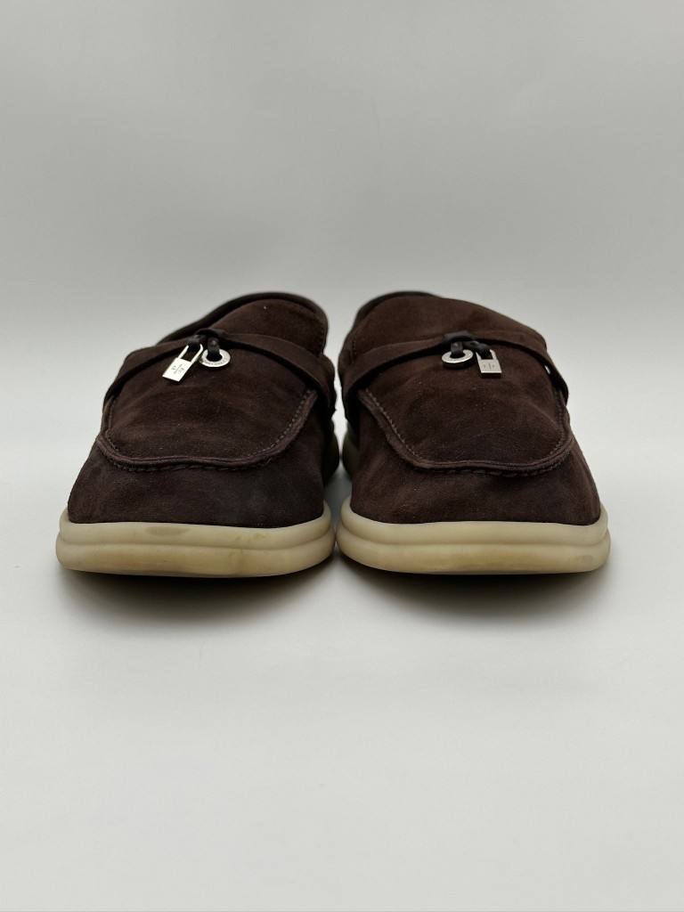 Mokasyny Loro Piana Summer Walk