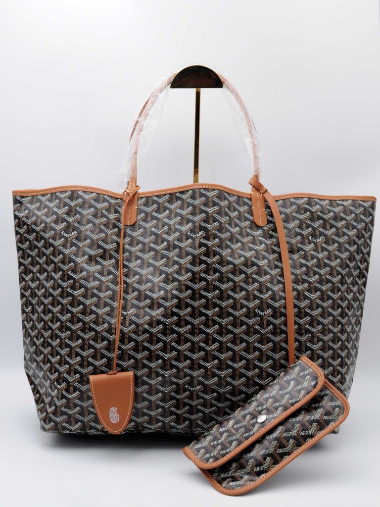 Goyard Saint Louis GM bag
