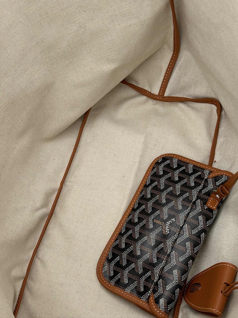 Goyard Saint Louis GM torebka