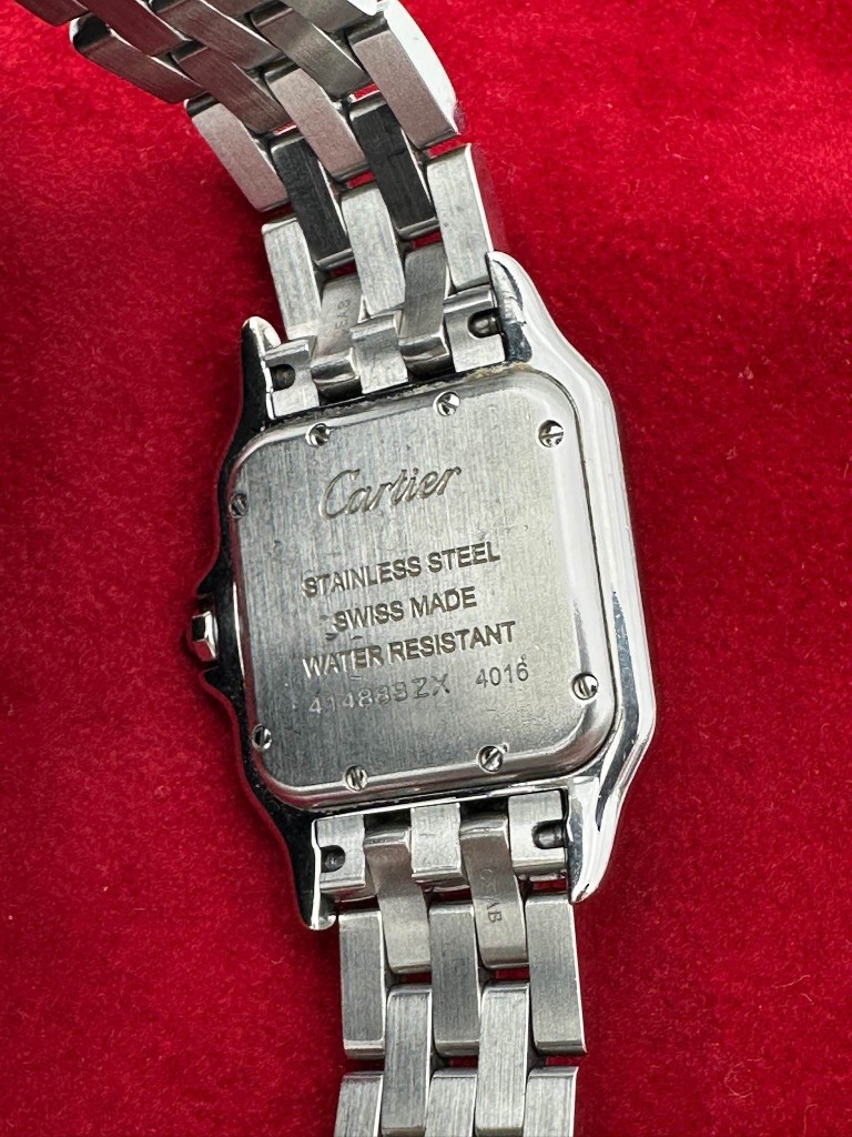 Cartier Panthère de Cartier Medium watch