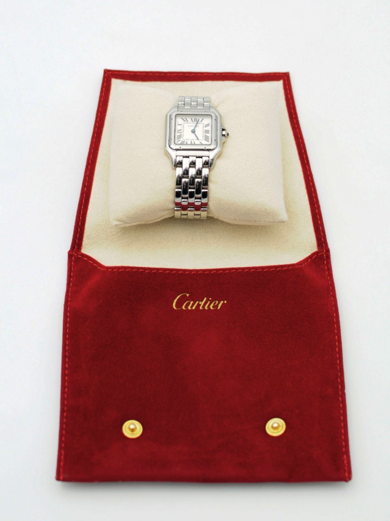 Cartier Panthère de Cartier Medium watch