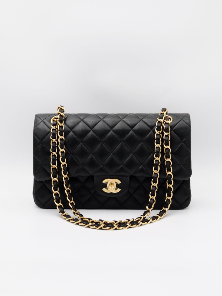 Chanel Classic Medium Double Flap bag