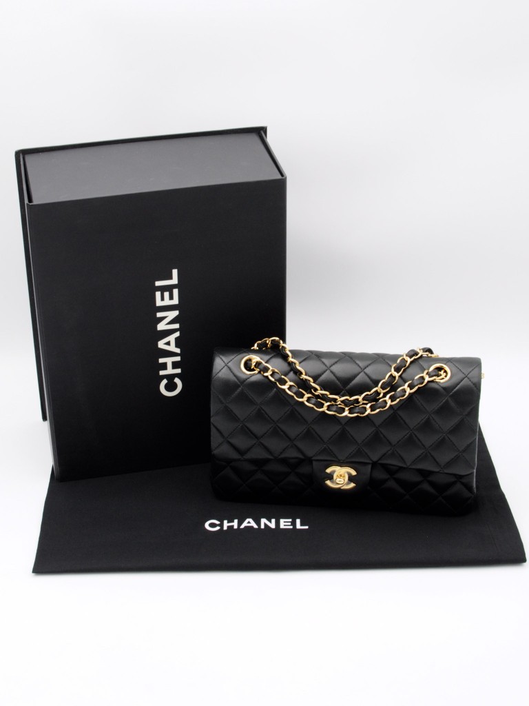 Chanel Classic Medium Double Flap torebka