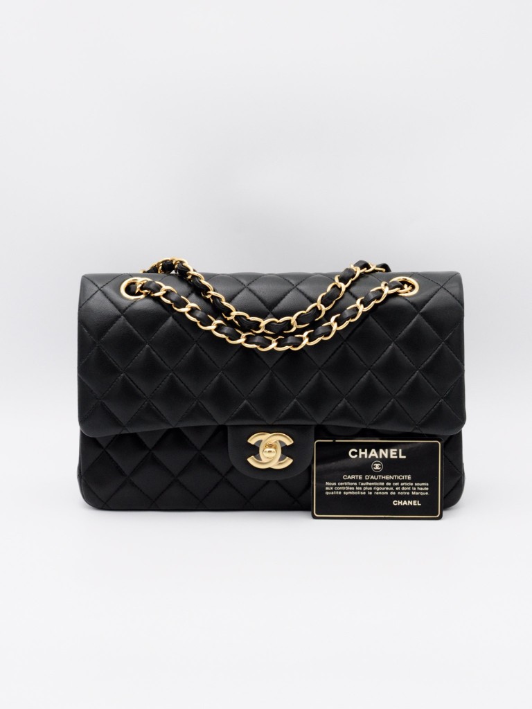 Chanel Classic Medium Double Flap torebka