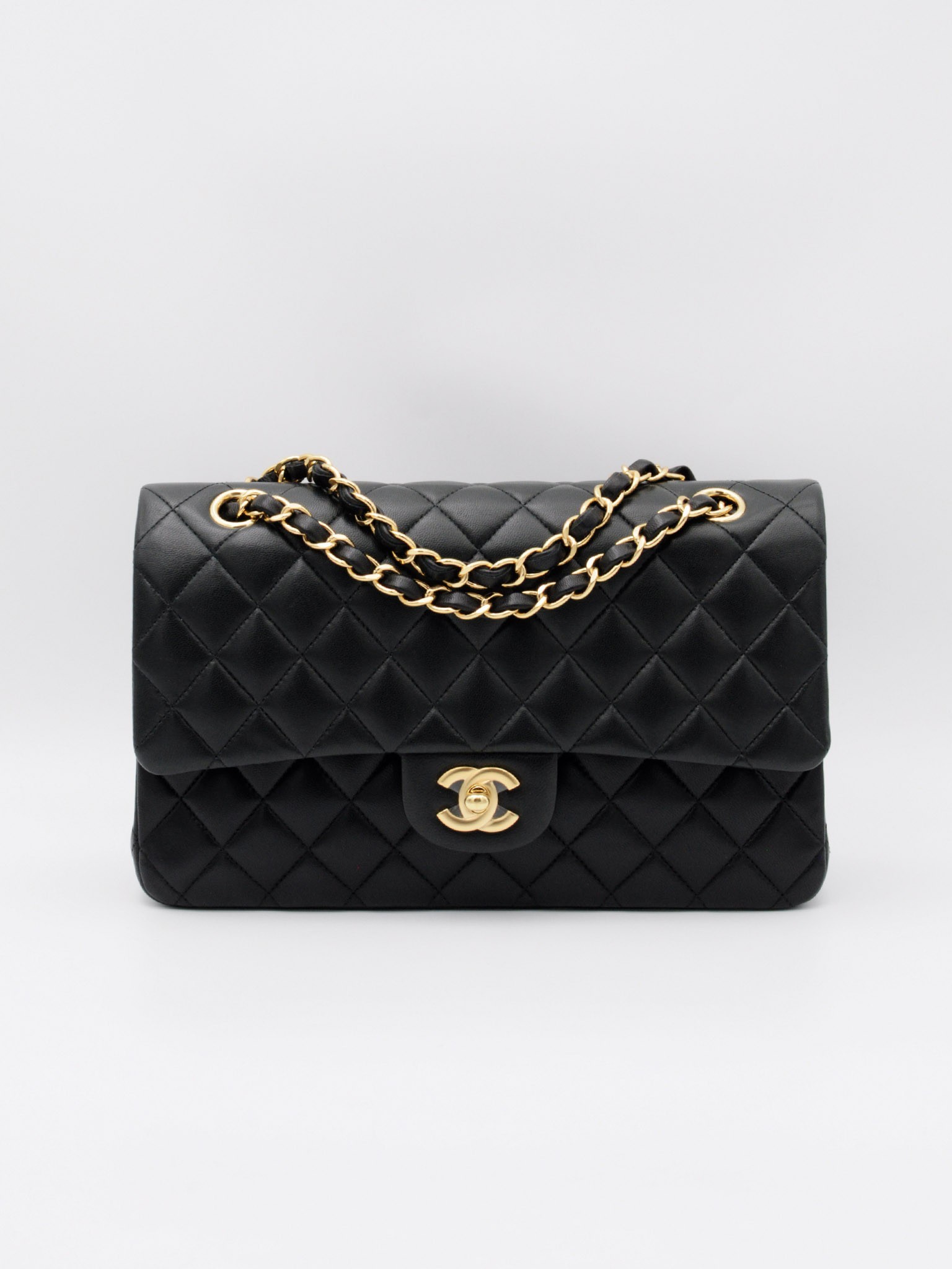 Chanel Classic Medium Double Flap torebka