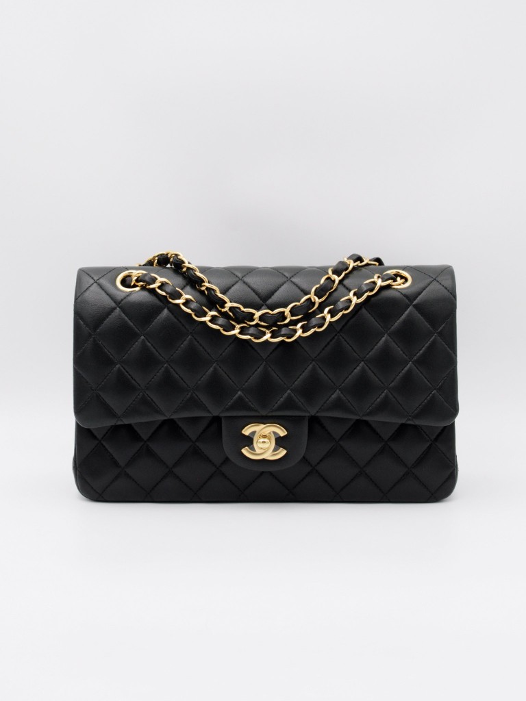 Chanel Classic Medium Double Flap bag
